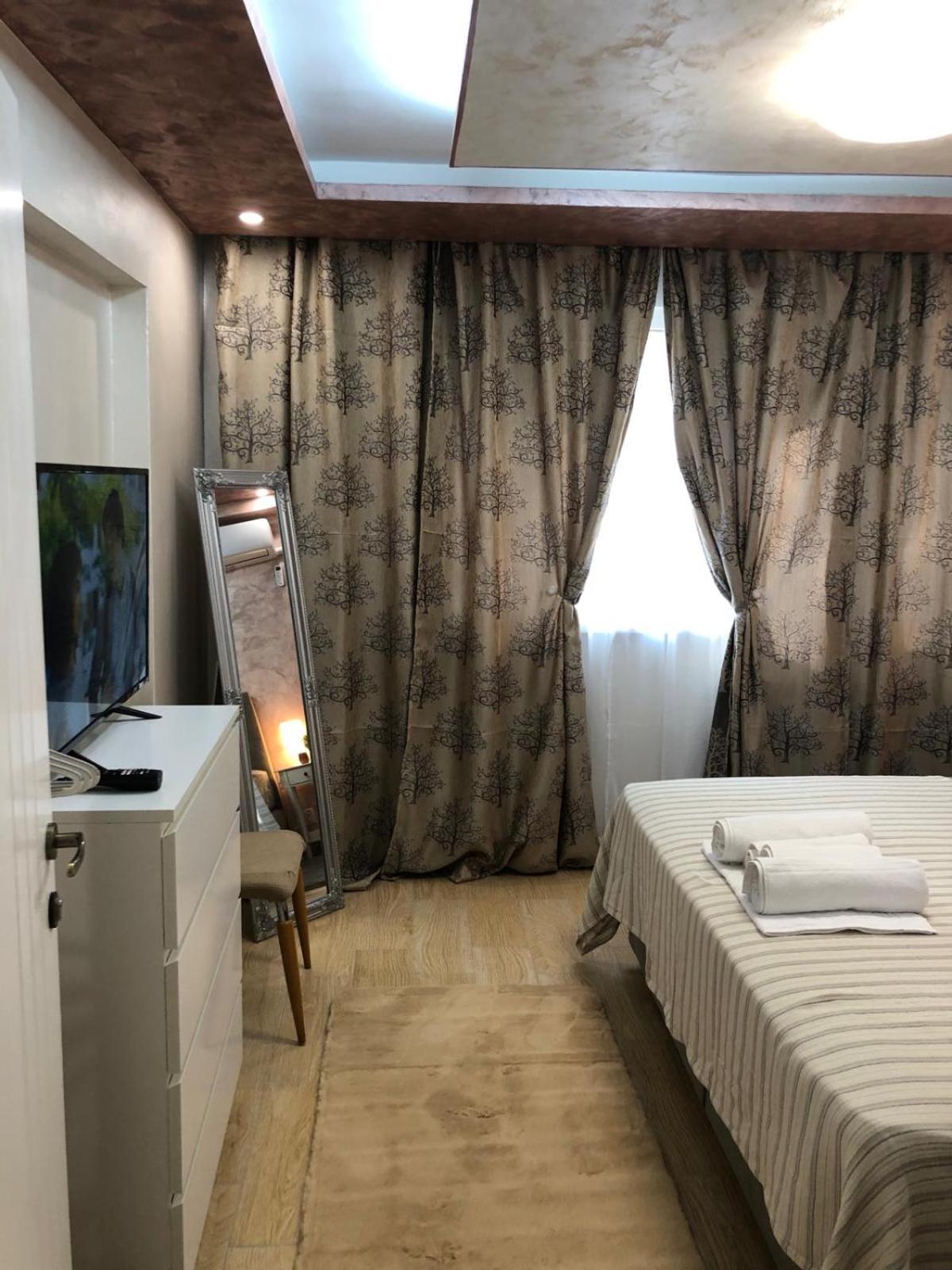 Apartament Centru Bükreş Dış mekan fotoğraf